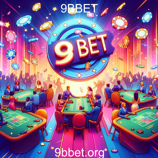 Descubra a História e Valores da 9BBET